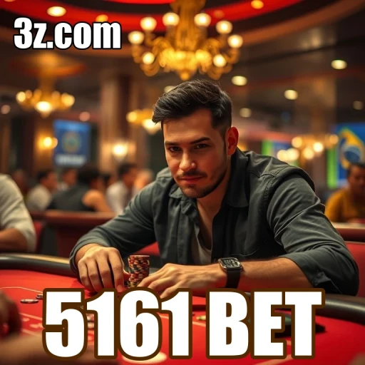 Experimente a Emoção do Live no 5161 BET