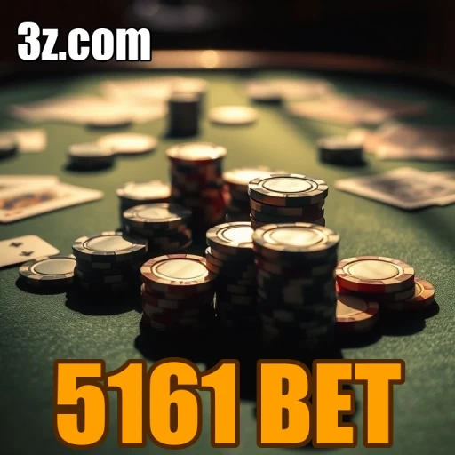 Poker e Emoção: A Experiência Única no 5161 BET