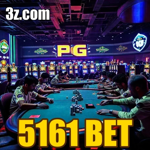 Slots Empolgantes no 5161 BET: A Diversão Começa Aqui!